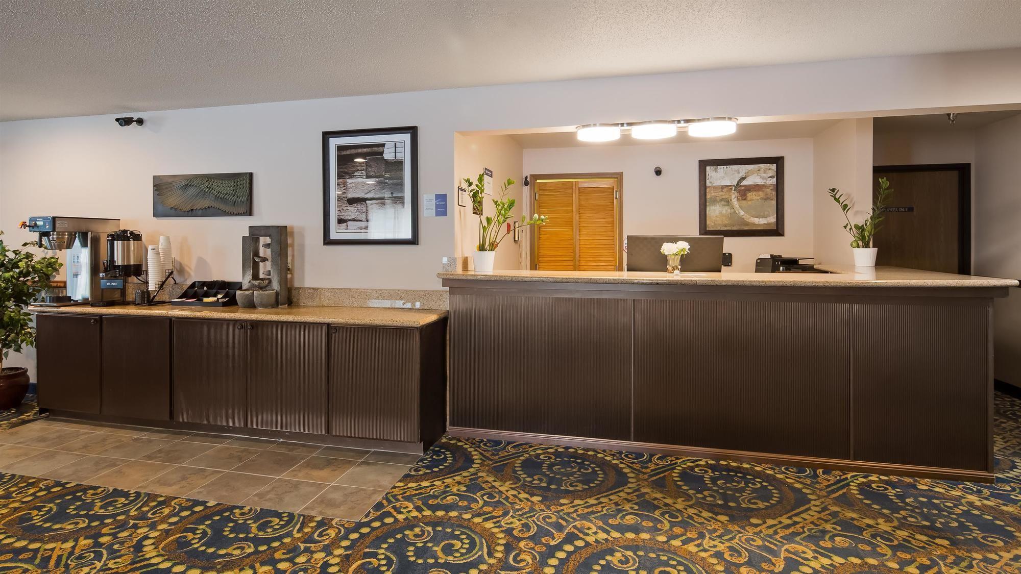 Quality Inn & Suites Ред-Вінґ Екстер'єр фото