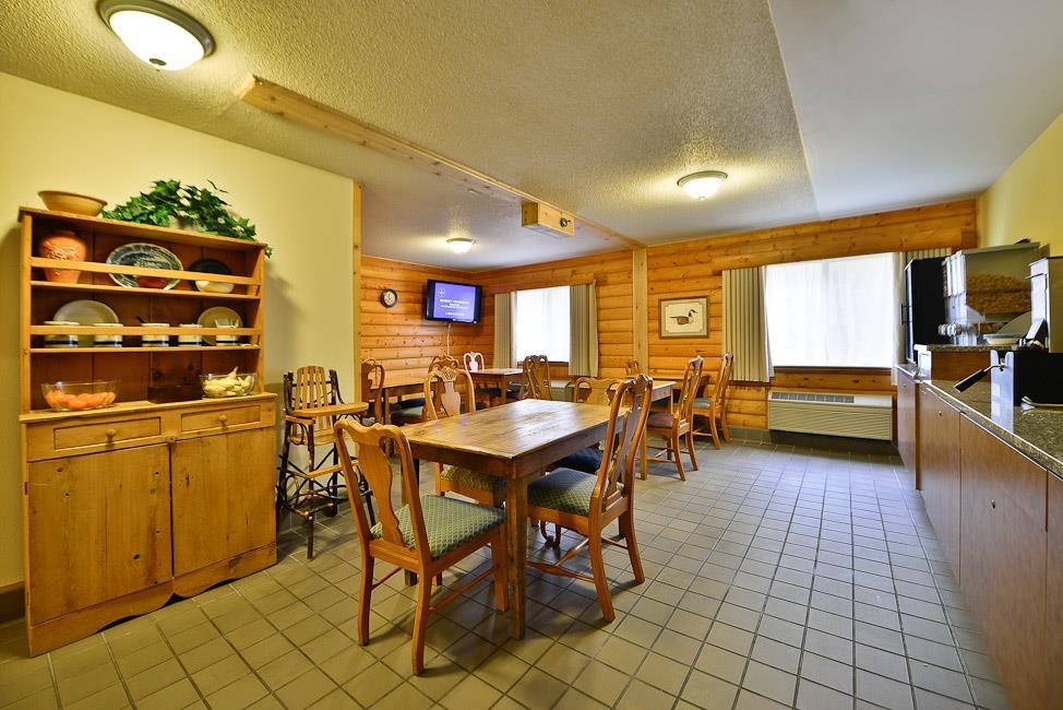 Quality Inn & Suites Ред-Вінґ Екстер'єр фото