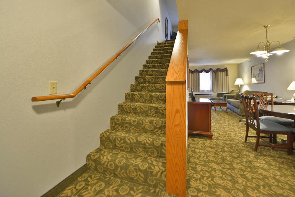Quality Inn & Suites Ред-Вінґ Екстер'єр фото