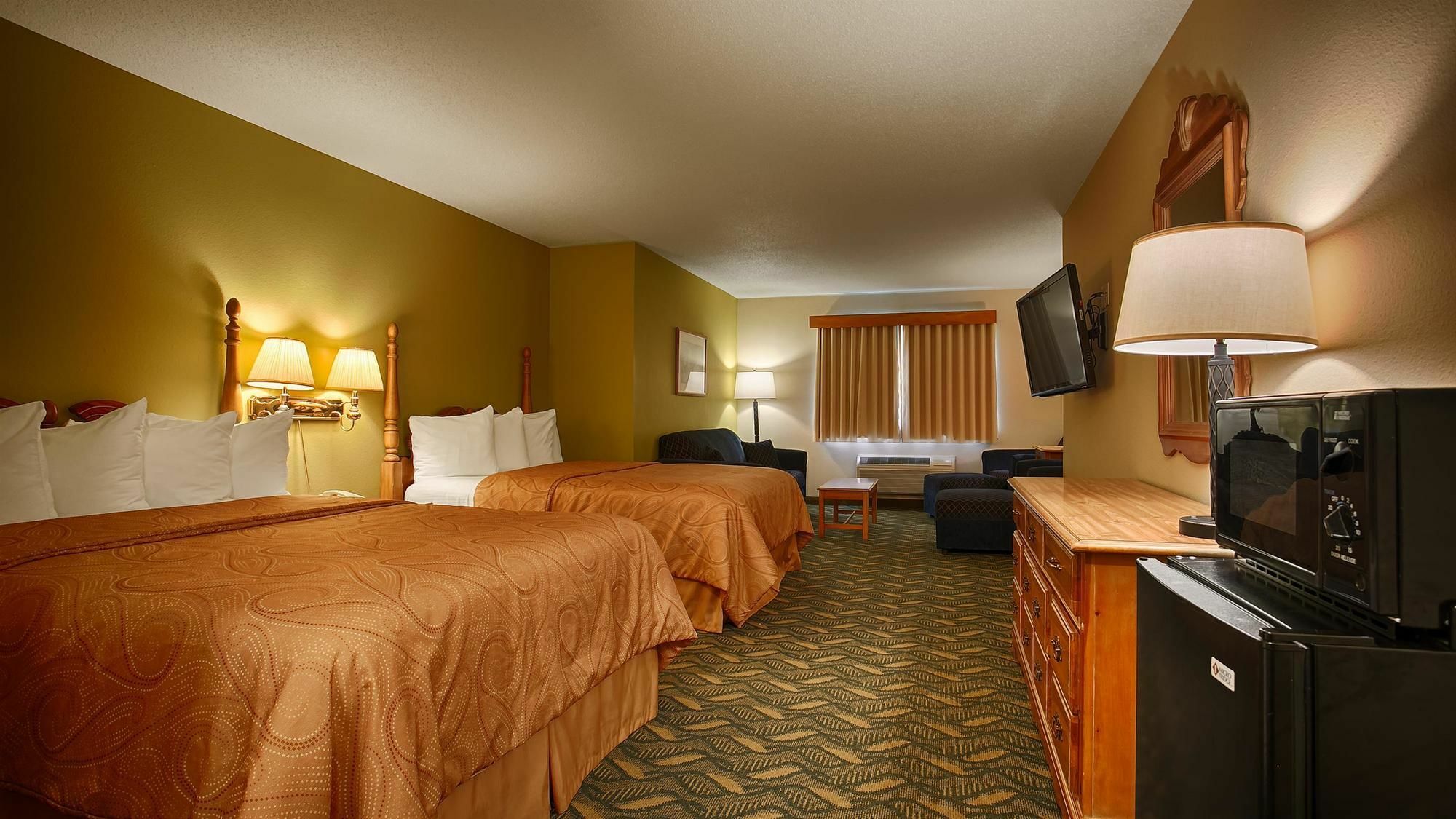 Quality Inn & Suites Ред-Вінґ Екстер'єр фото